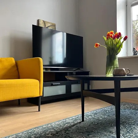 Quiet Place Near Kalamaja Apartment *