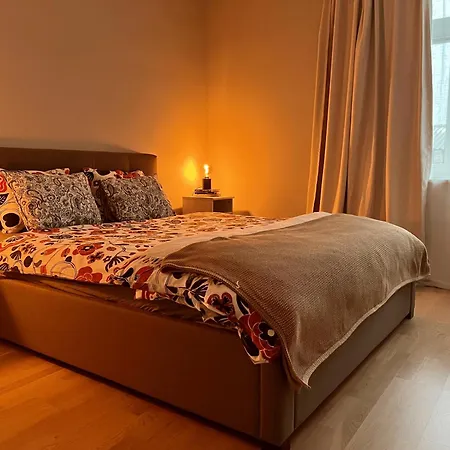 Quiet Place Near Kalamaja *