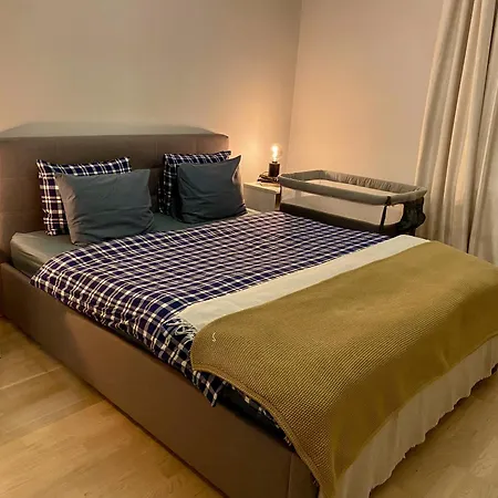 Quiet Place Near Kalamaja Apartment *