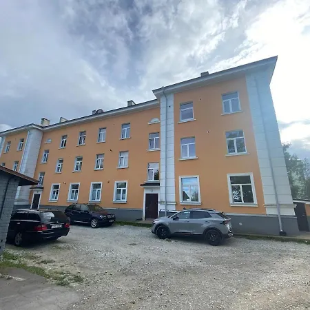 Quiet Place Near Kalamaja Reval