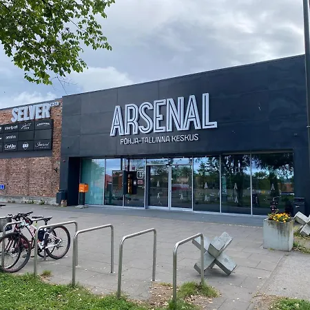 Quiet Place Near Kalamaja Apartment Reval