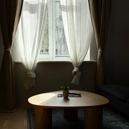Quiet Place Near Kalamaja 塔林