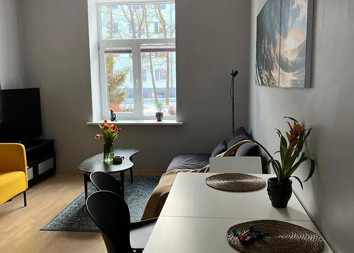 Quiet Place Near Kalamaja *