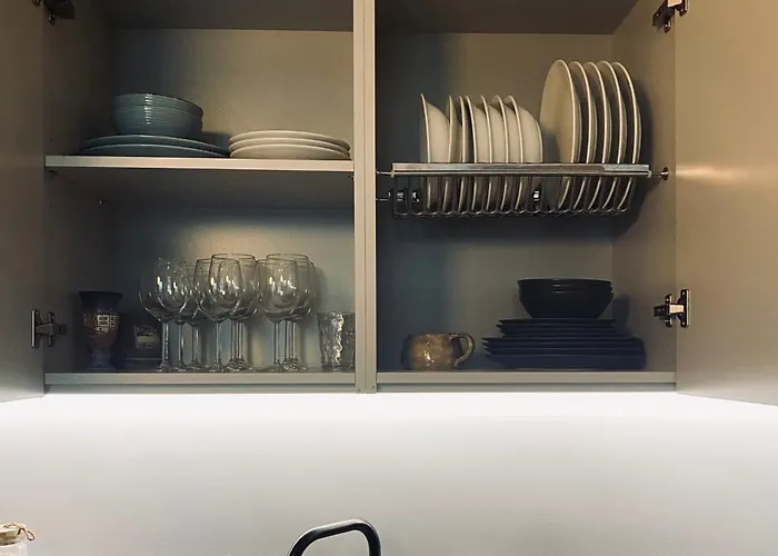 Quiet Place Near Kalamaja Apartment