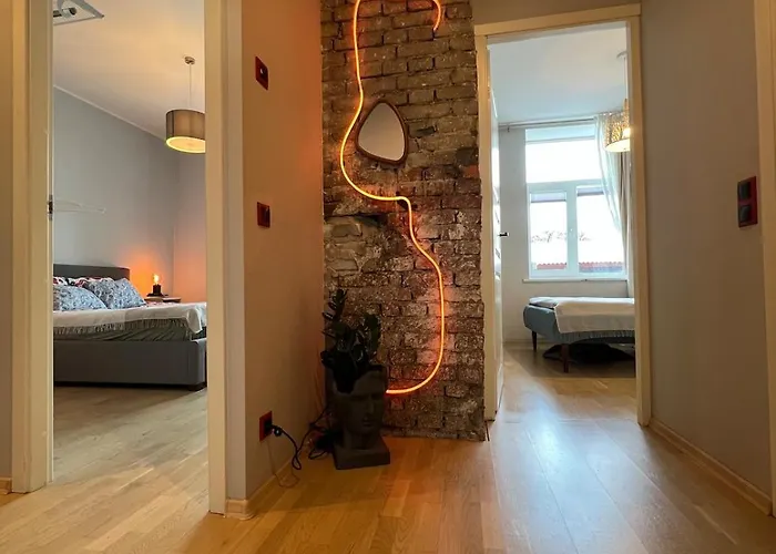 Quiet Place Near Kalamaja Apartment