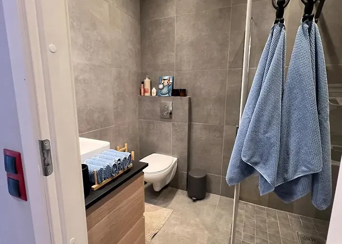 Quiet Place Near Kalamaja Apartment