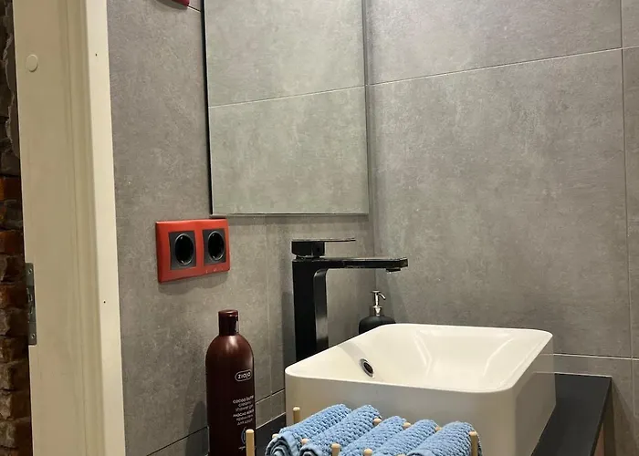 Quiet Place Near Kalamaja Apartment