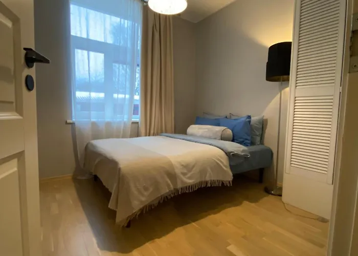 Quiet Place Near Kalamaja *