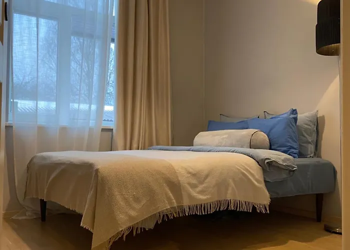 Quiet Place Near Kalamaja Apartment Reval