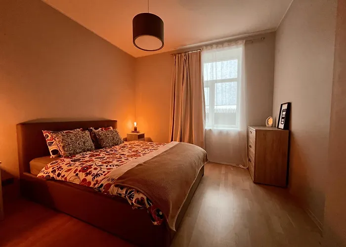 Quiet Place Near Kalamaja Apartment *