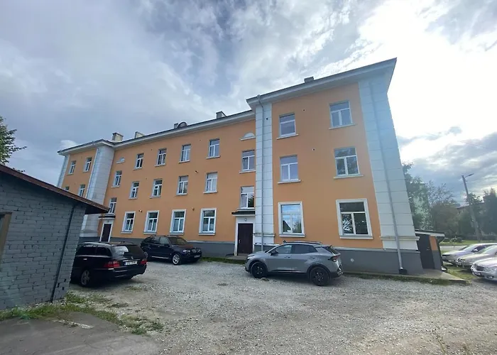 Quiet Place Near Kalamaja Reval