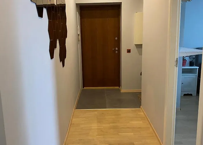 Quiet Place Near Kalamaja Apartment Tallinn